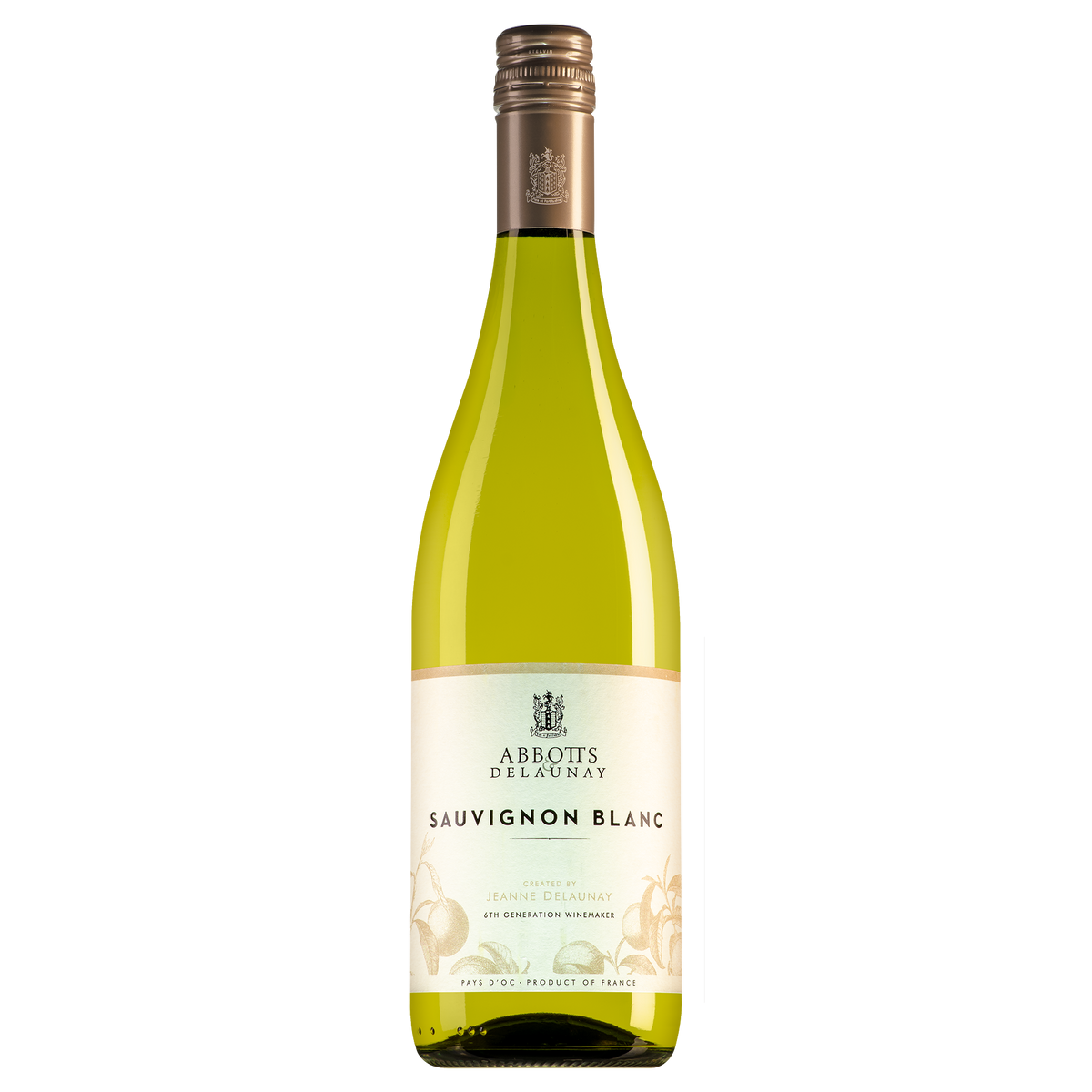 Abbotts & Delaunay Pays d'Oc Sauvignon Blanc