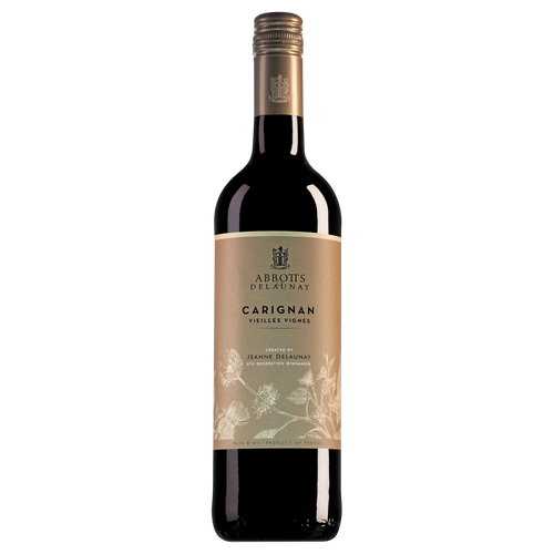 Abbotts & Delaunay Pays d'Oc Vieilles Vignes Carignan