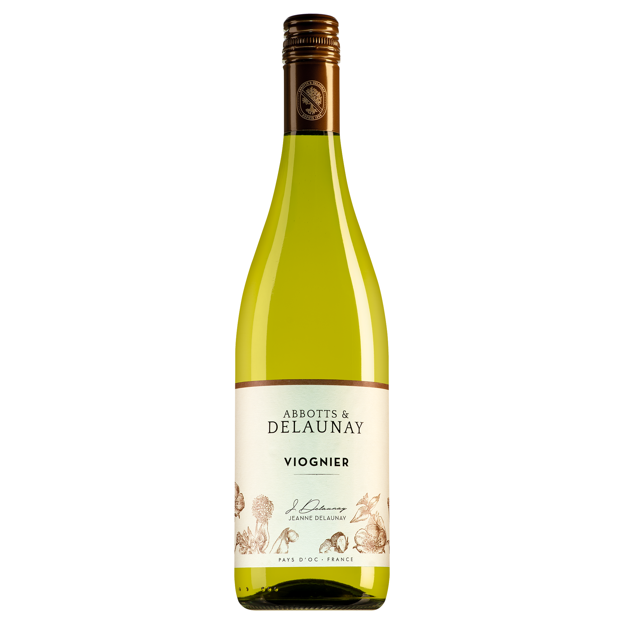 Abbotts & Delaunay Pays d'Oc Viognier