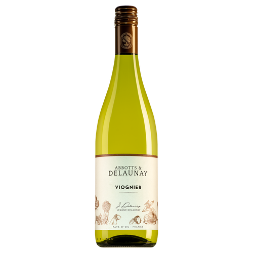 Abbotts & Delaunay Pays d'Oc Viognier
