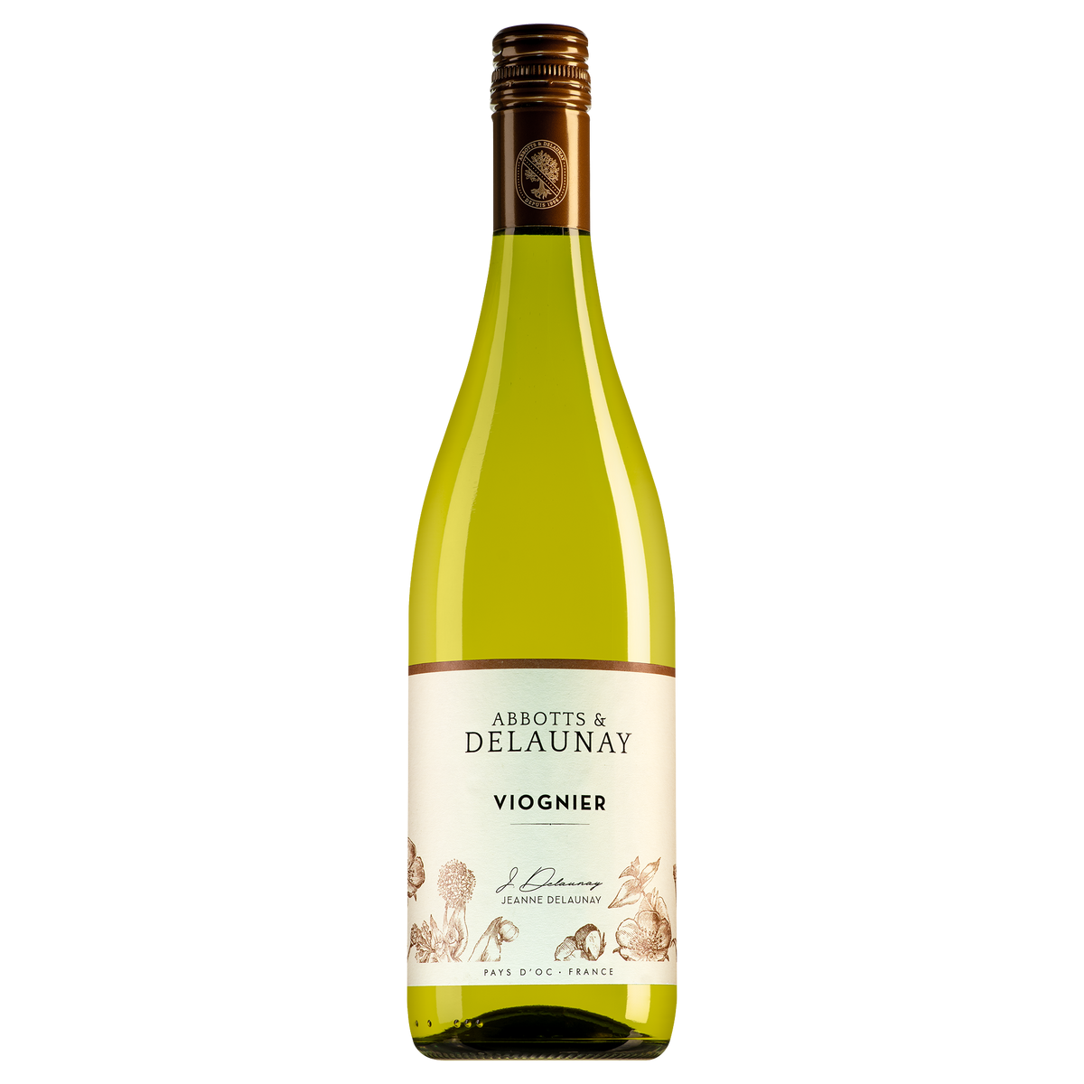 Abbotts & Delaunay Pays d'Oc Viognier