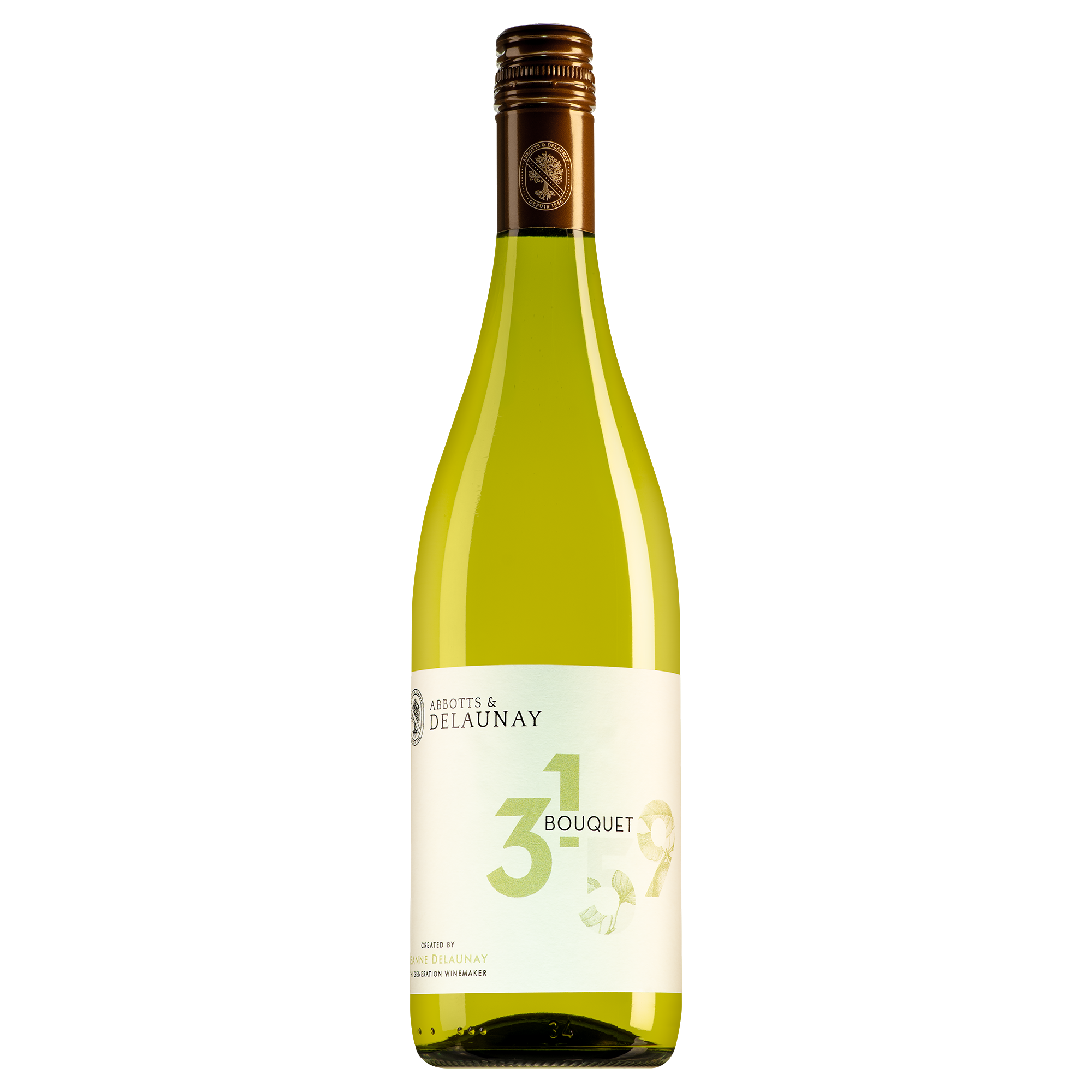 Abbotts & Delaunay Vin de France Le Bouquet 3159