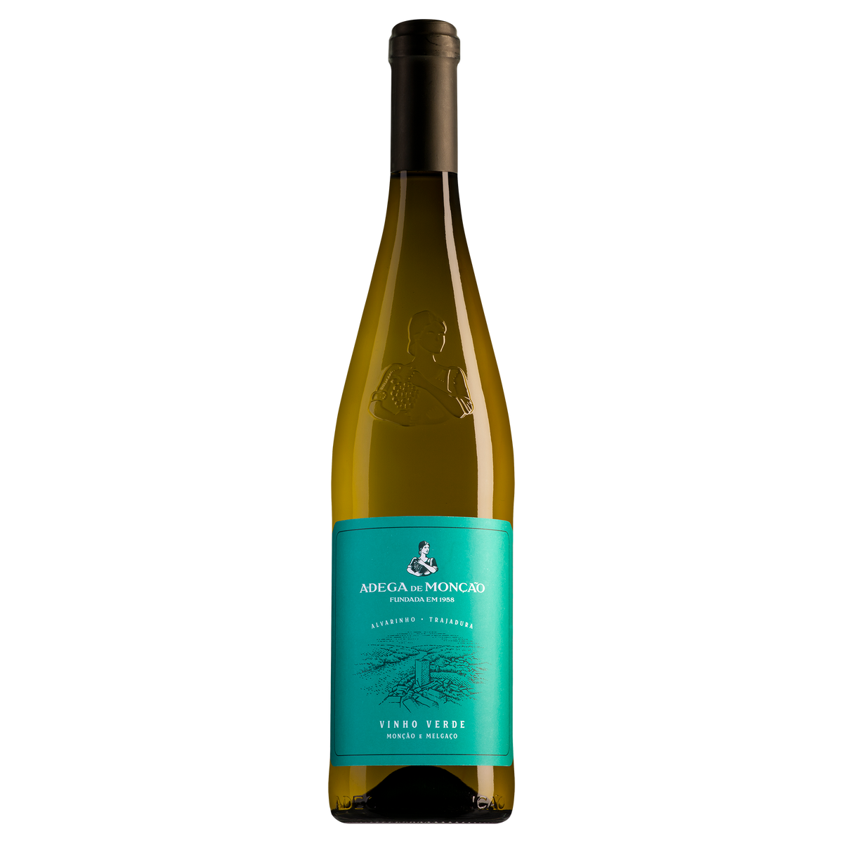 Adega de Monção Vinho Verde Monção e Melgaço Alvarinho-Trajadura