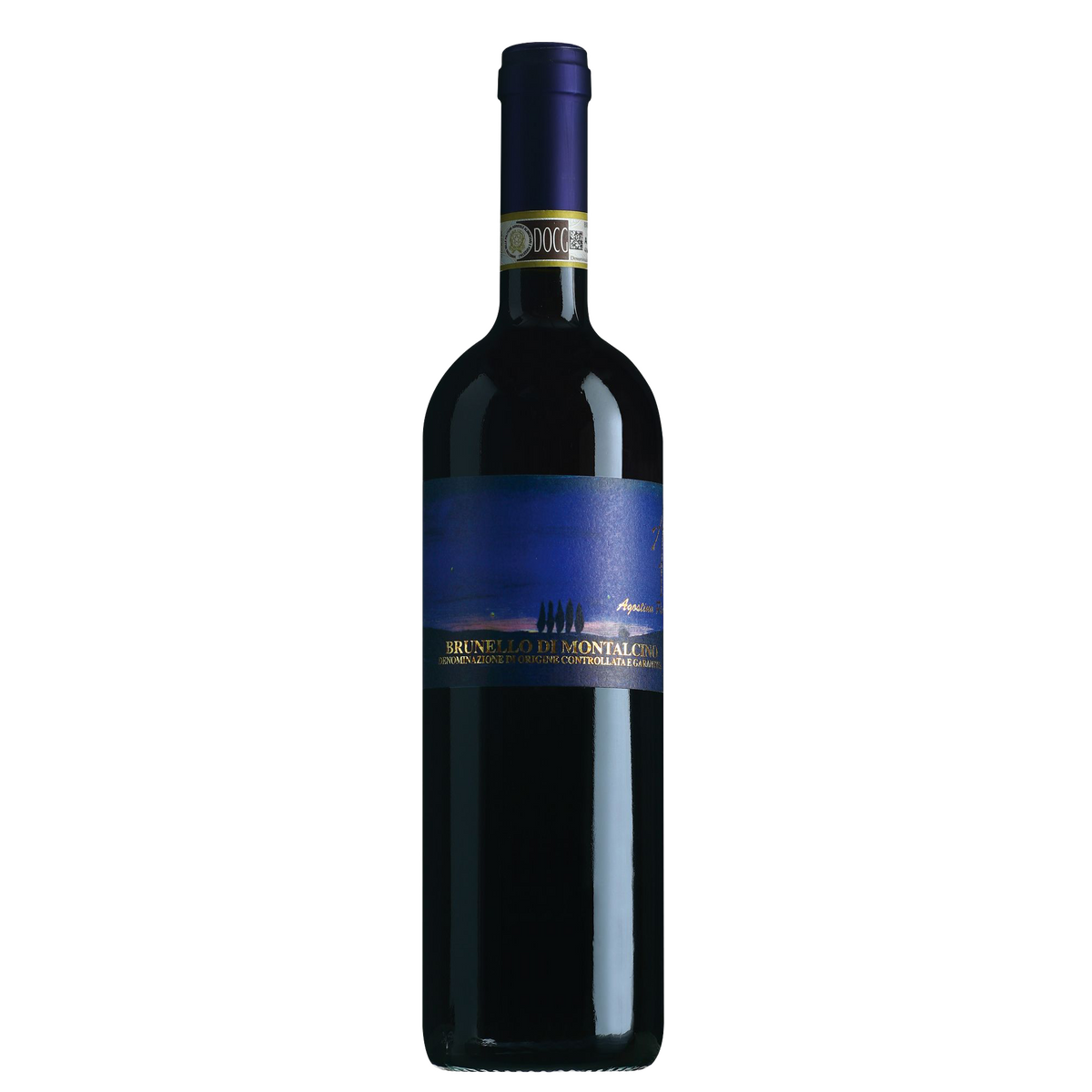 Agostina Pieri Brunello di Montalcino