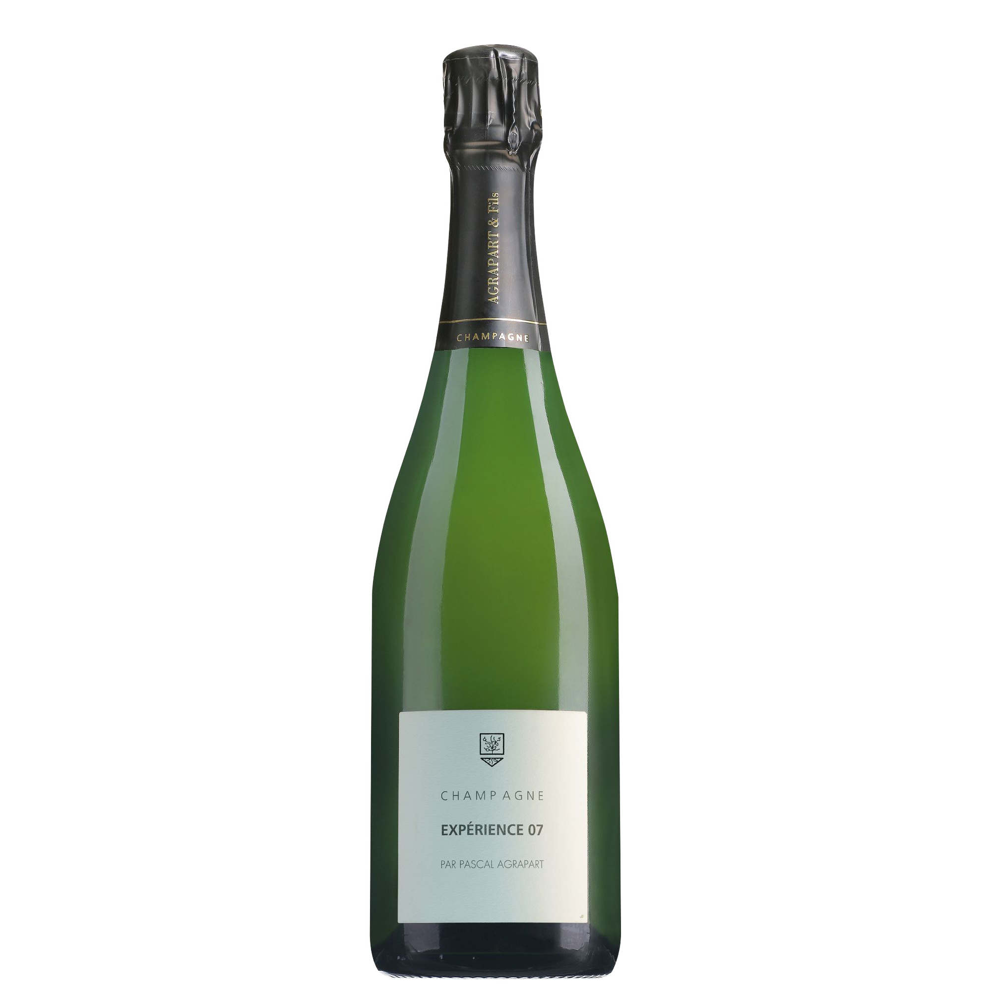 Agrapart Champagne Grand Cru Expérience Brut Nature