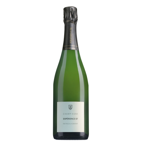Agrapart Champagne Grand Cru Expérience Brut Nature