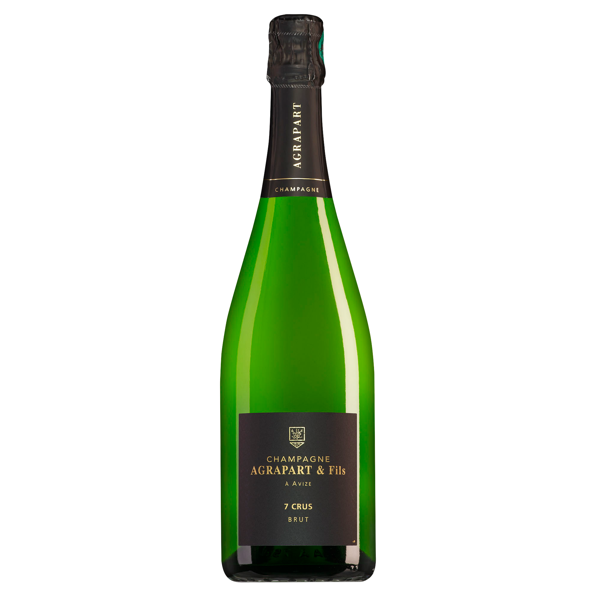 Agrapart Champagne Les 7 Crus Extra Brut