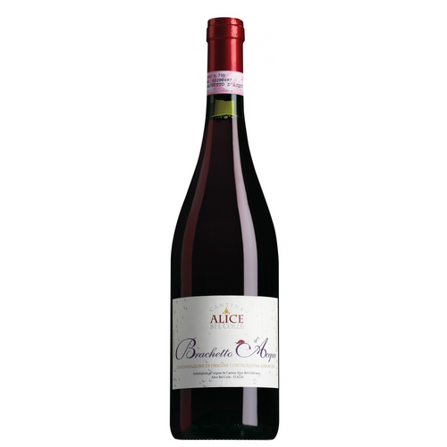 Alice Bel Colle Brachetto d'Acqui