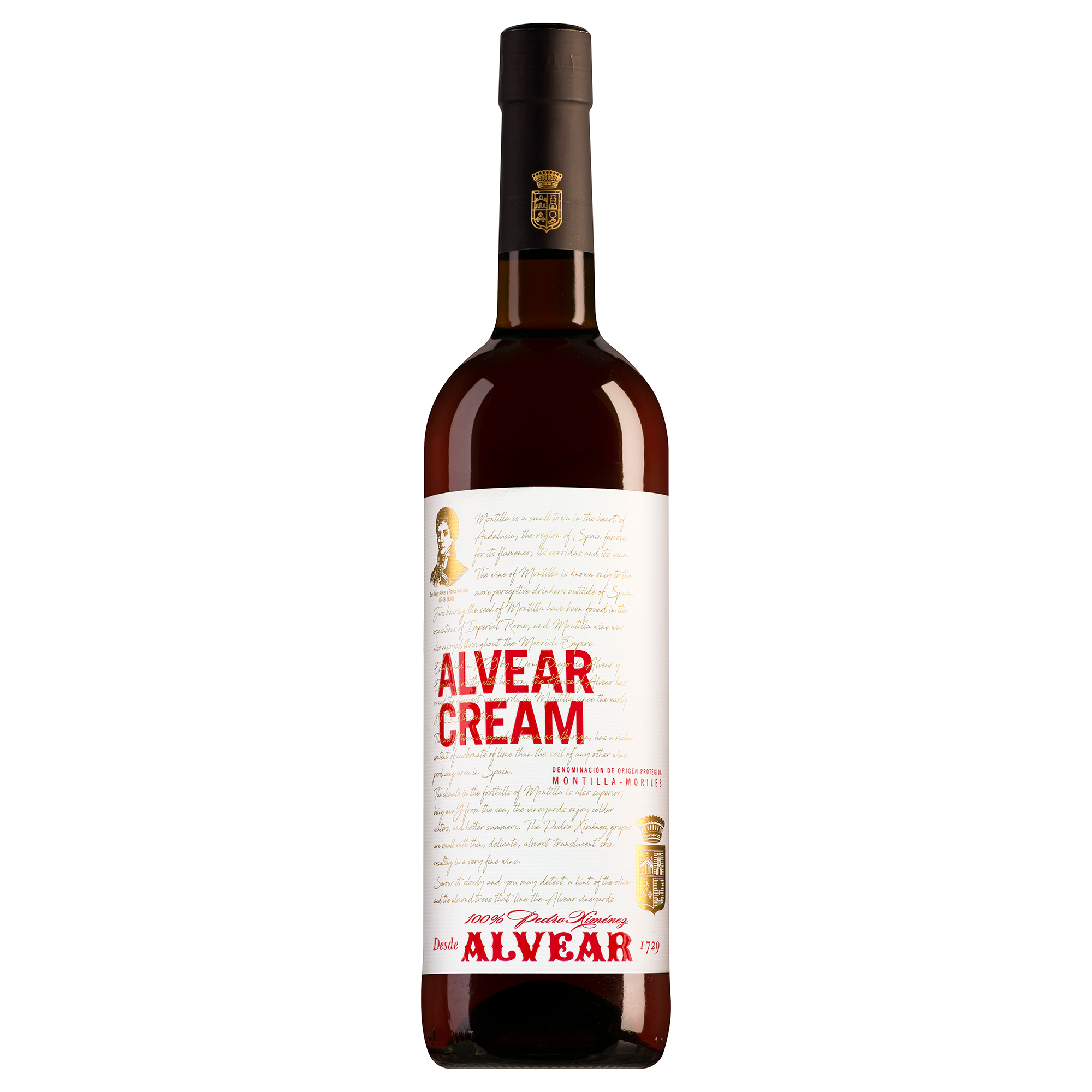 Alvear Montilla-Moriles Cream
