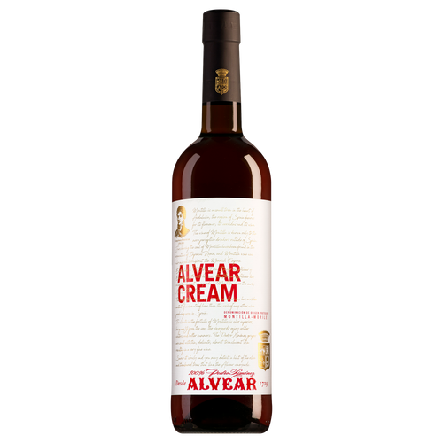 Alvear Montilla-Moriles Cream