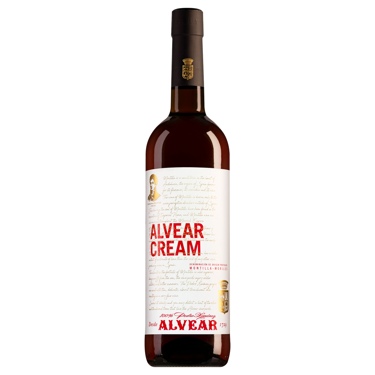 Alvear Montilla-Moriles Cream