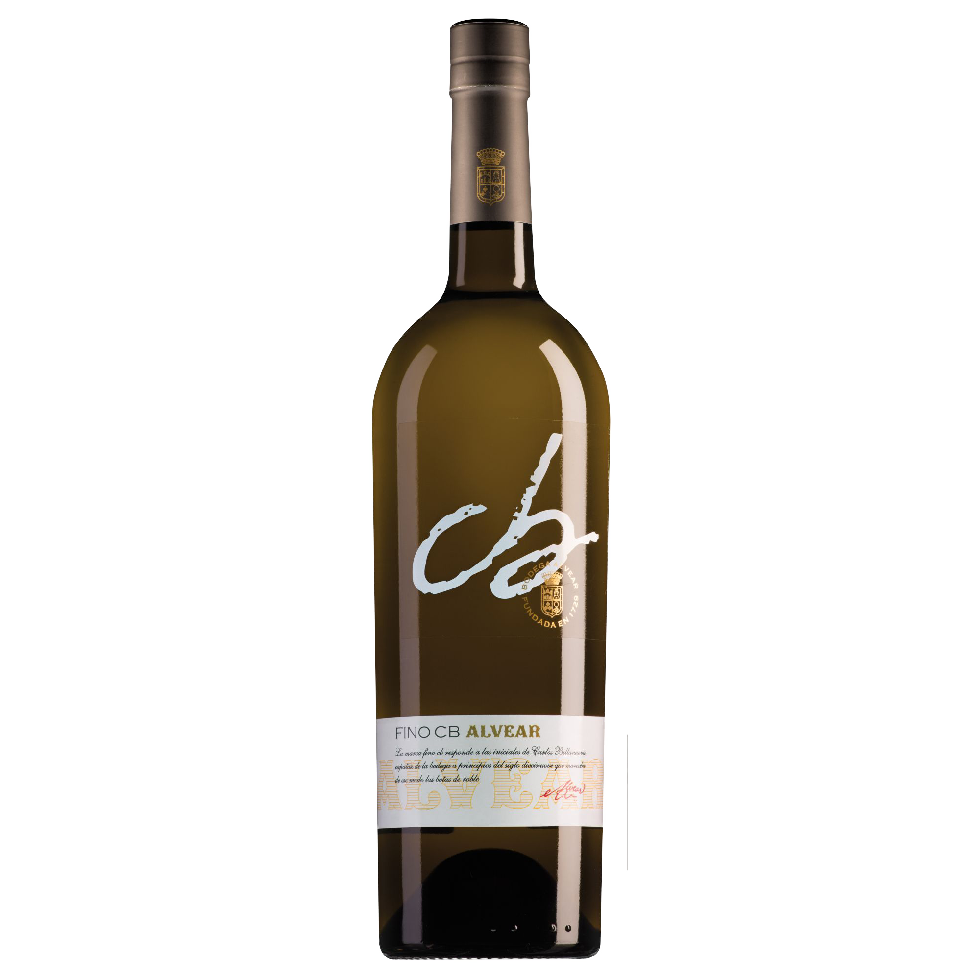 Alvear Montilla-Moriles Fino CB