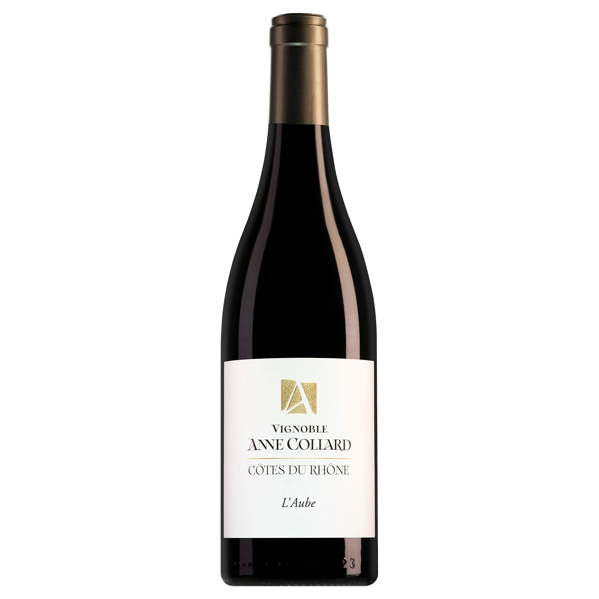 Anne Collard Côtes du Rhône L'Aube