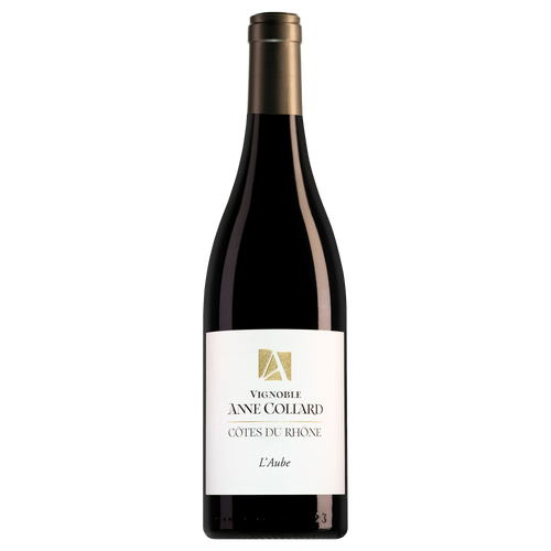 Anne Collard Côtes du Rhône L'Aube