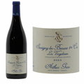 Arthur Gras les Vergelesses rouge