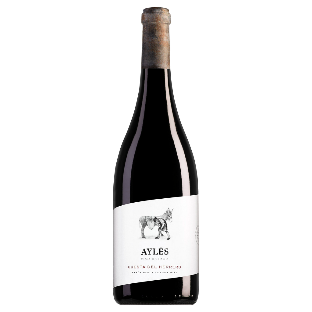 Aylés Vino de Pago Cuesta del Herrero