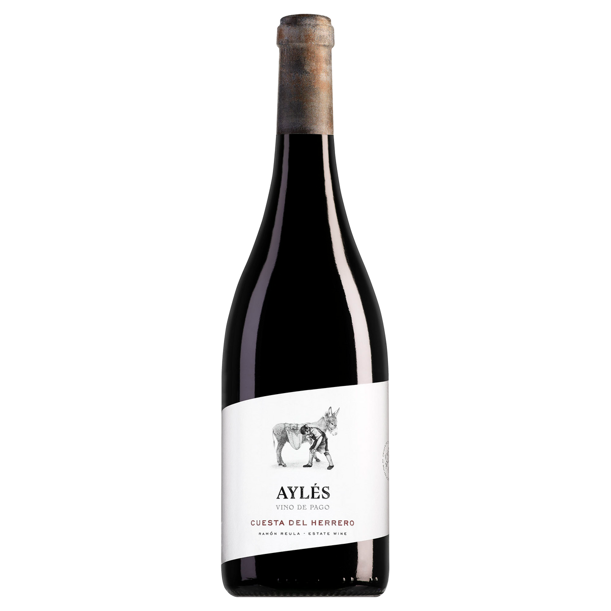 Aylés Vino de Pago Cuesta del Herrero