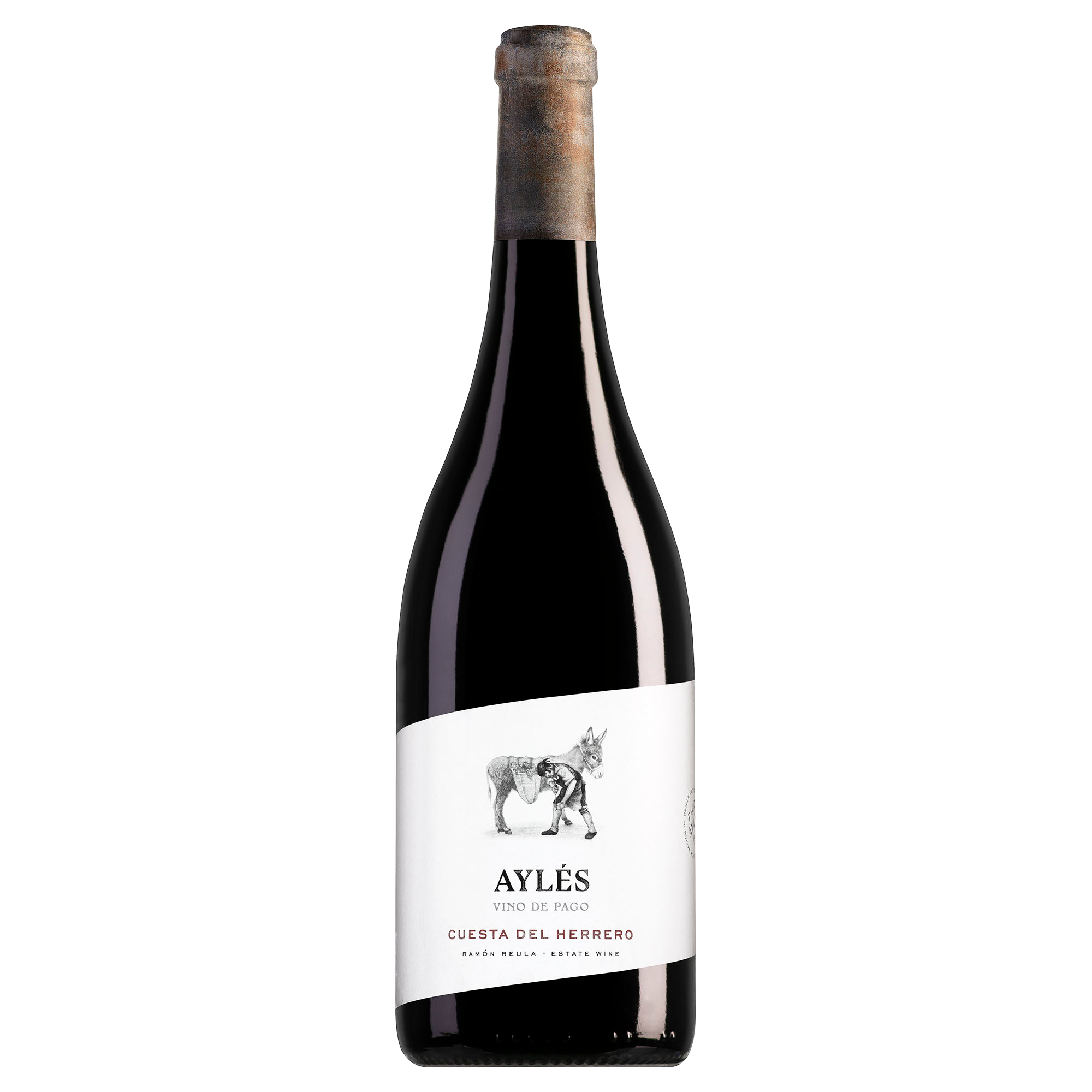 Aylés Vino de Pago Cuesta del Herrero