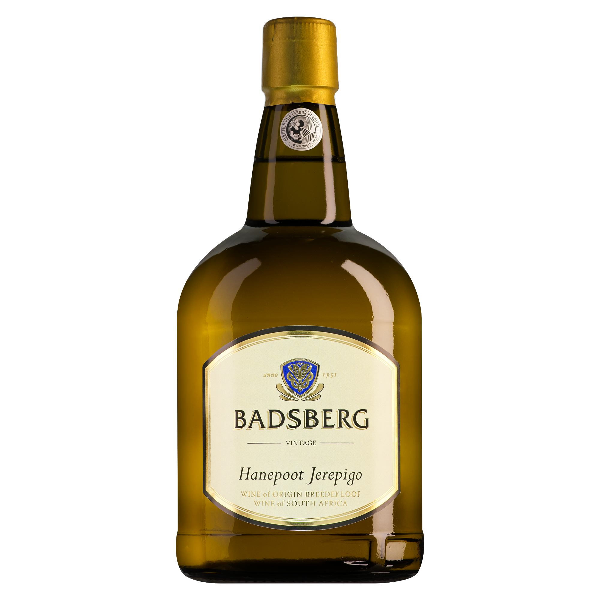Badsberg Breedekloof Hanepoot Jerepigo