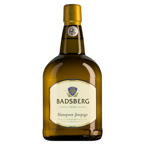 Badsberg Breedekloof Hanepoot Jerepigo