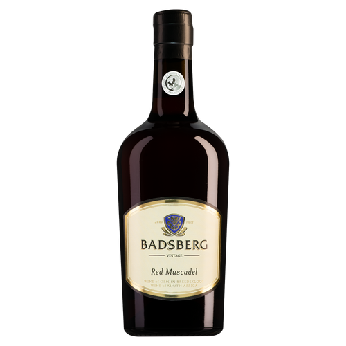 Badsberg Breedekloof Red Muscadel