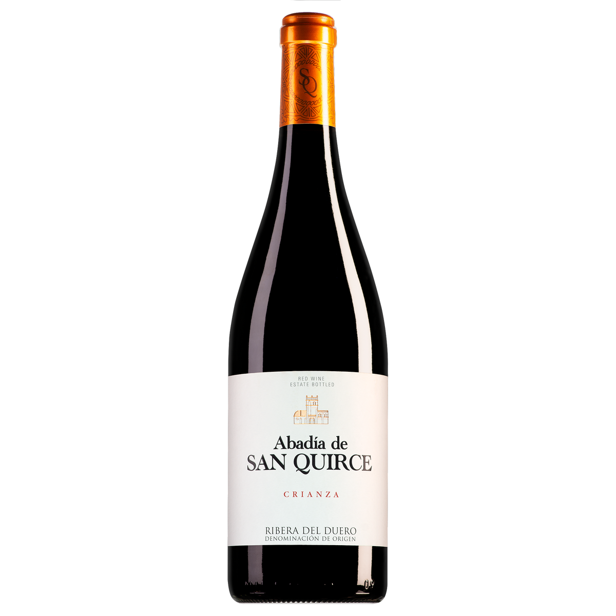 Bodegas Abadía de San Quirce Ribera del Duero Crianza