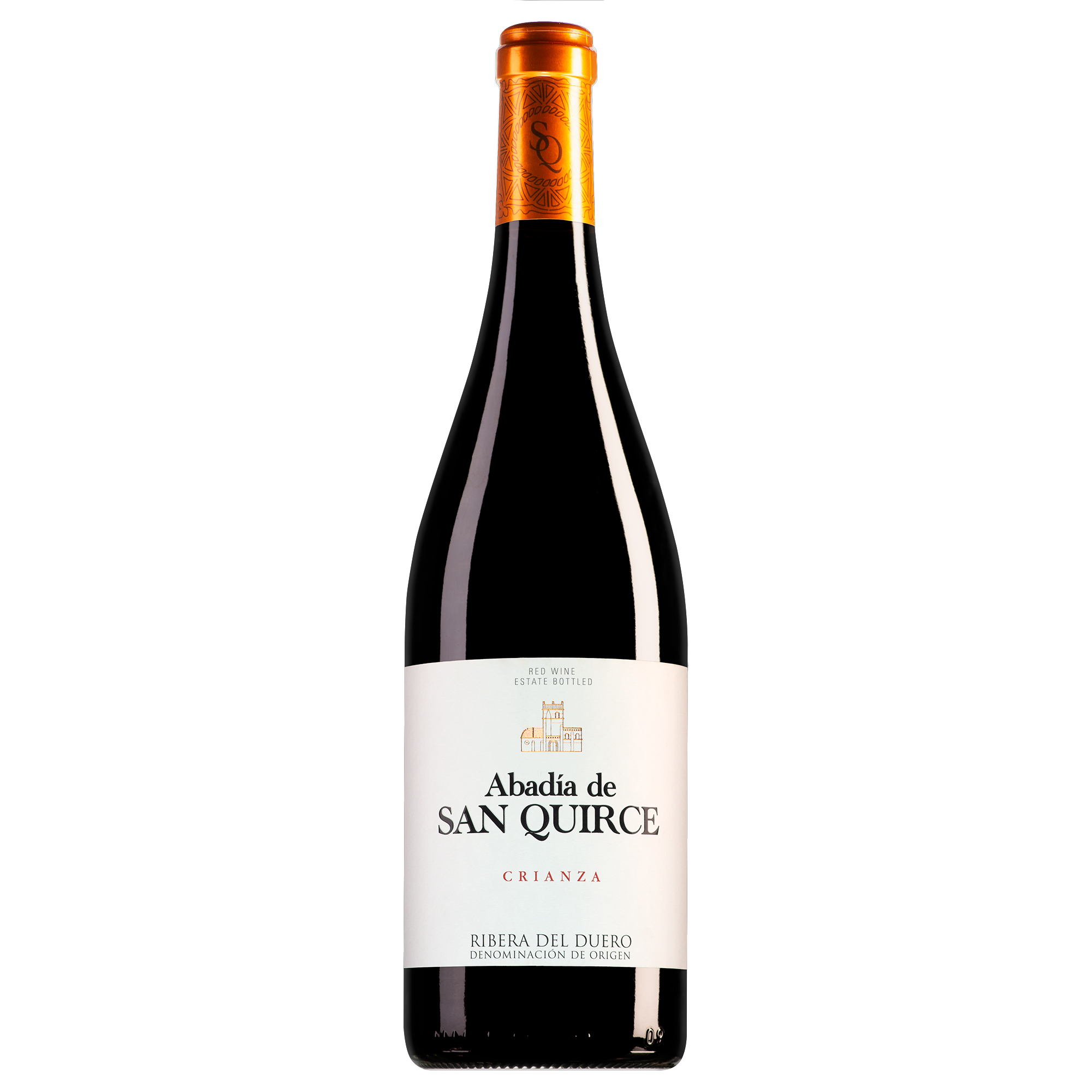 Bodegas Abadía de San Quirce Ribera del Duero Crianza