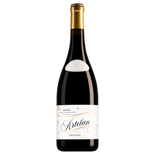 Bodegas Artélan Rioja Crianza