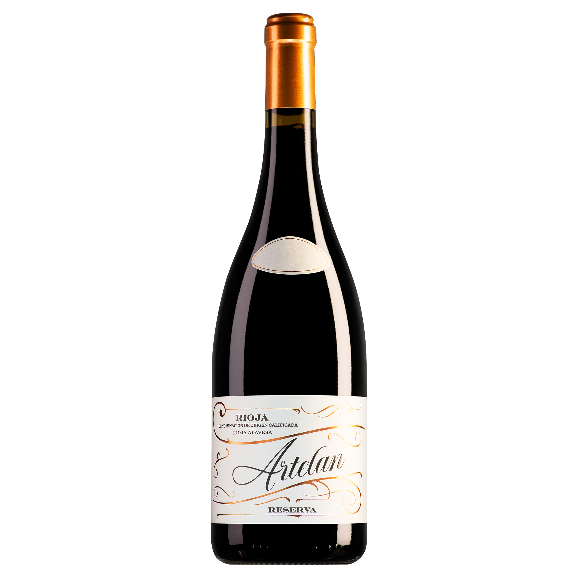 Bodegas Artélan Rioja Reserva