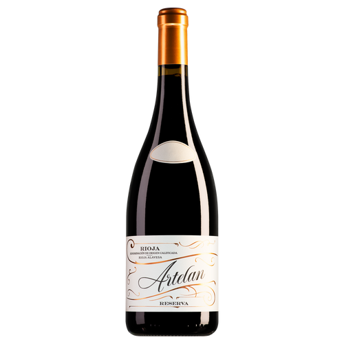 Bodegas Artélan Rioja Reserva