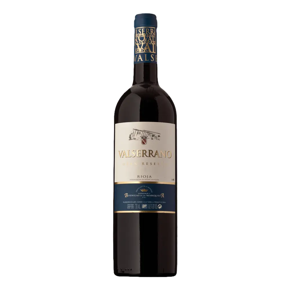 Bodegas de la Marquesa Valserrano Gran Reserva