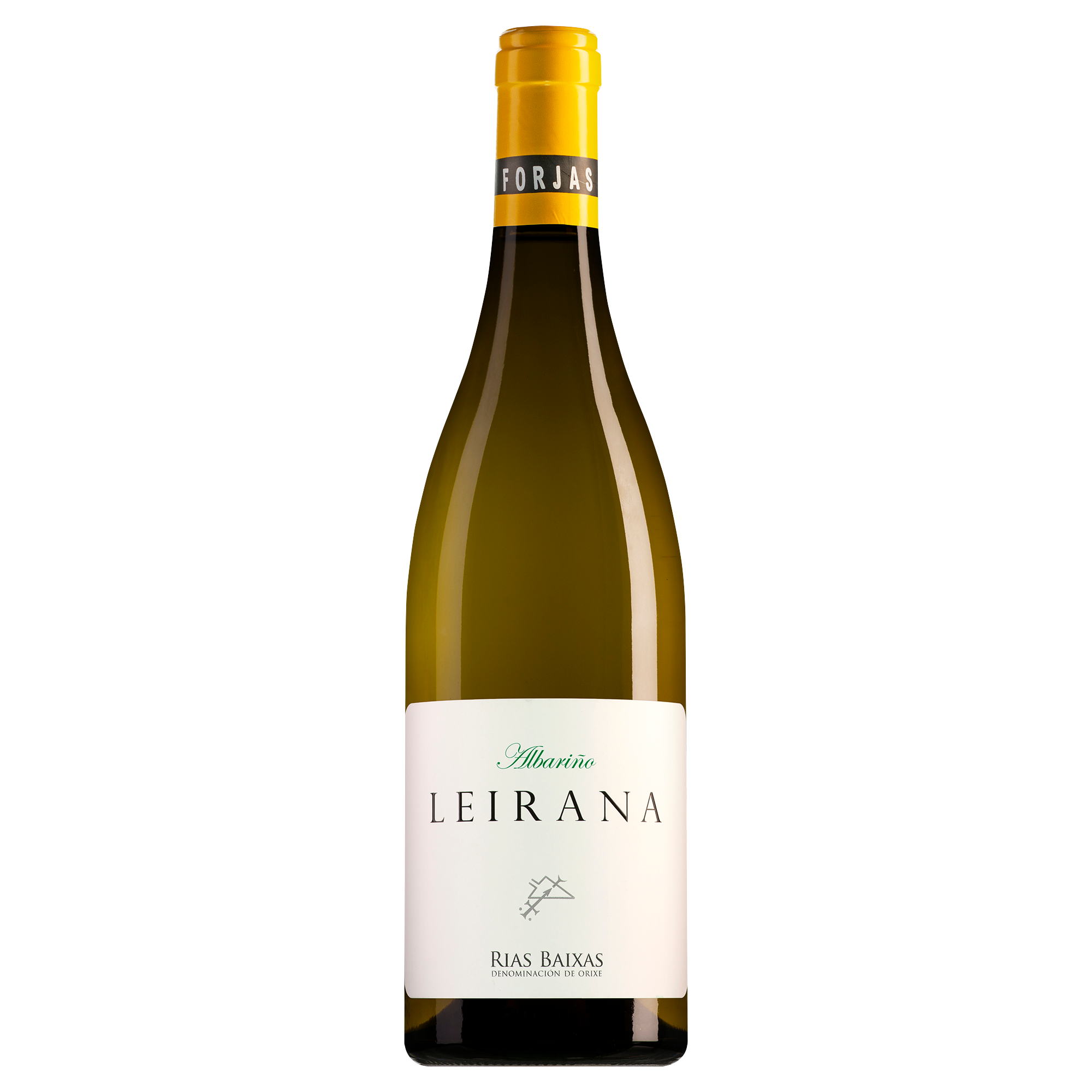 Bodegas Forjas del Salnés Rías Baixas Leirana Albariño