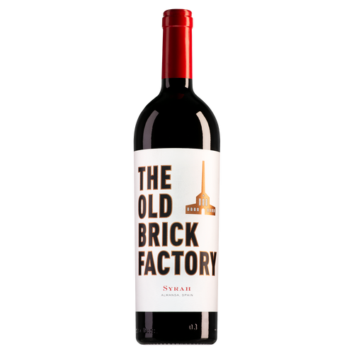 Bodegas Piqueras Almansa The Old Brick Factory Syrah