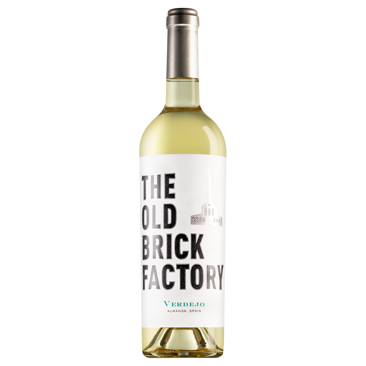 Bodegas Piqueras Almansa The Old Brick Factory Verdejo