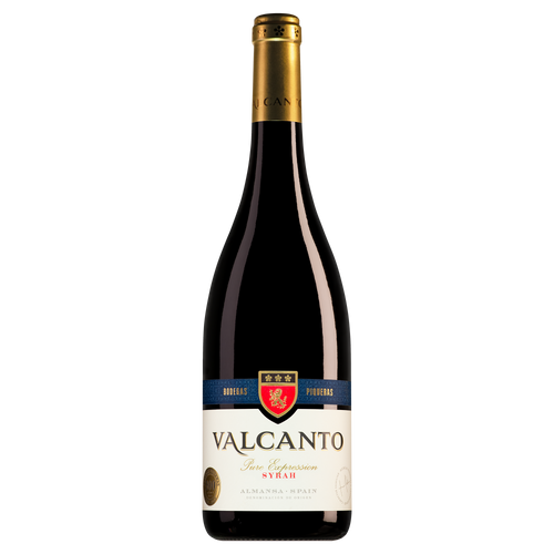 Bodegas Piqueras Almansa Valcanto Syrah