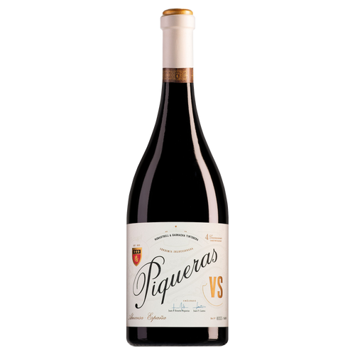 Bodegas Piqueras Almansa V.S. Monastrell-Garnacha Tintorera