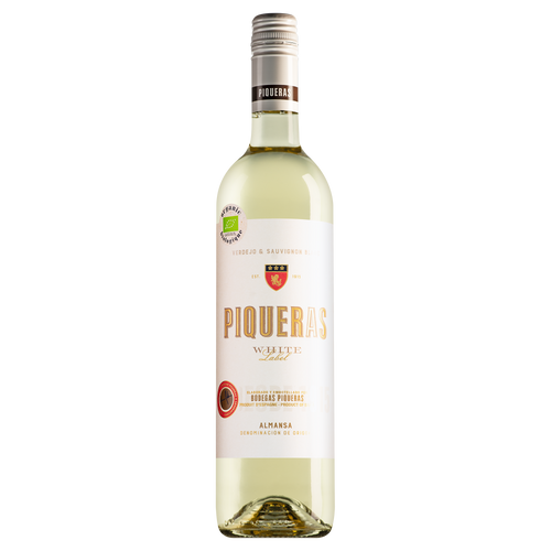 Bodegas Piqueras Almansa White Label Verdejo-Sauvignon Blanc