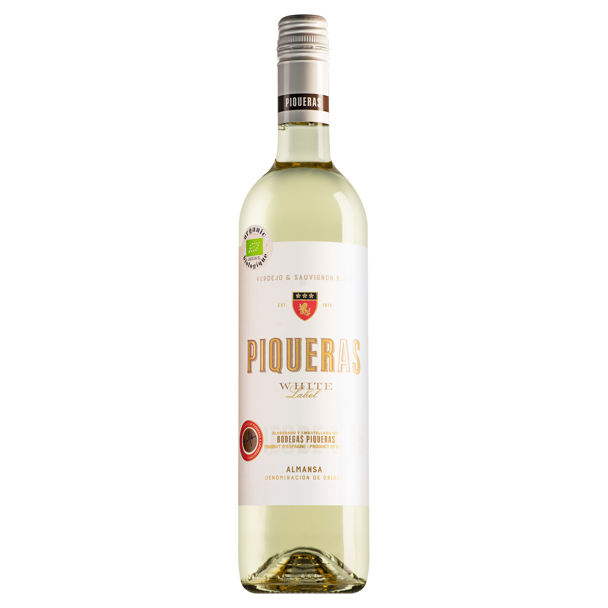 Bodegas Piqueras Almansa White Label Verdejo-Sauvignon Blanc
