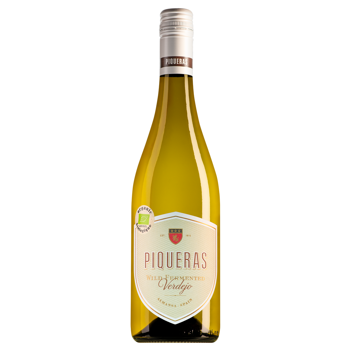 Bodegas Piqueras Almansa Wild Fermented Verdejo