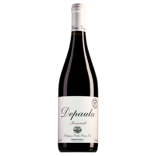 Bodegas Ponce Manchuela Depaula Viñas Viejas Monastrell