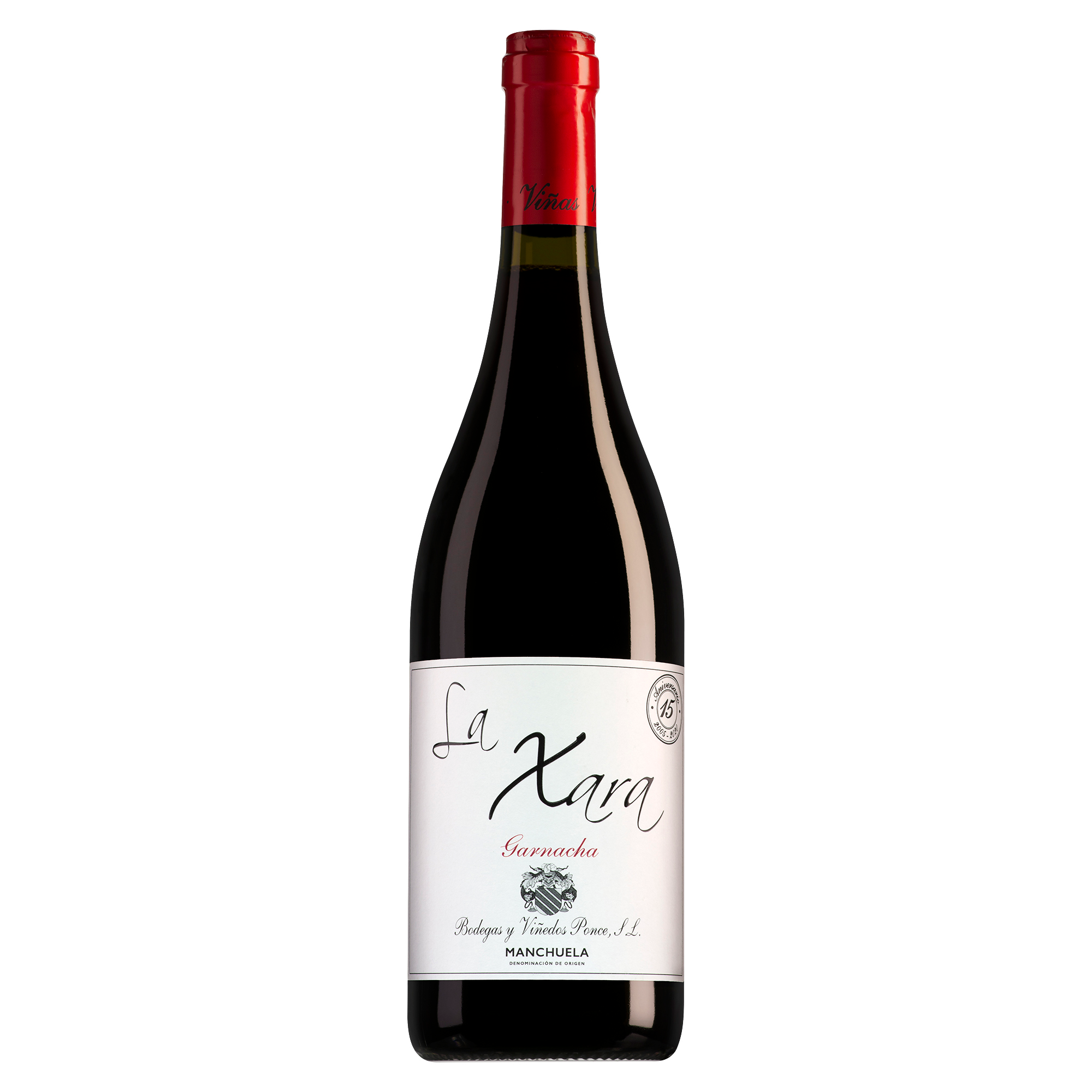 Bodegas Ponce Manchuela La Xara Garnacha