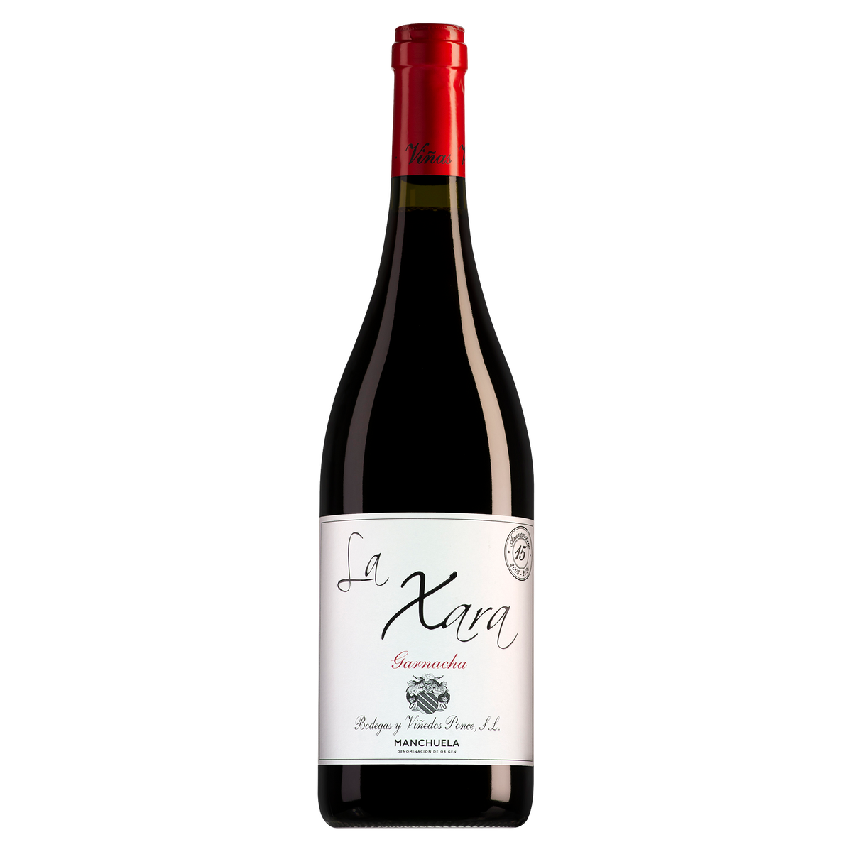 Bodegas Ponce Manchuela La Xara Garnacha