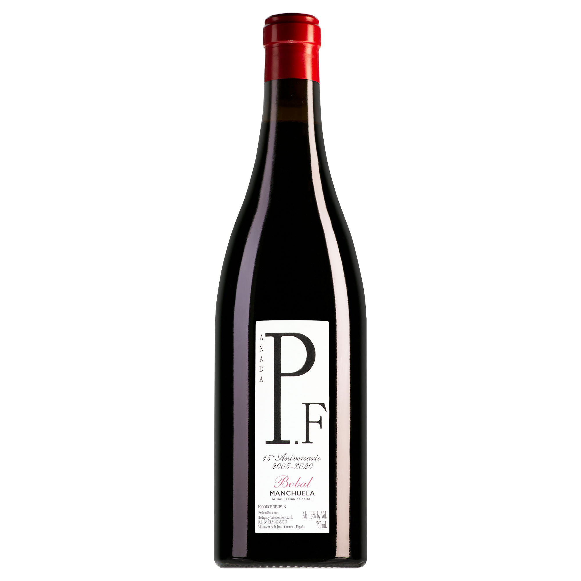 Bodegas Ponce Manchuela PF Viñas Viejas Bobal