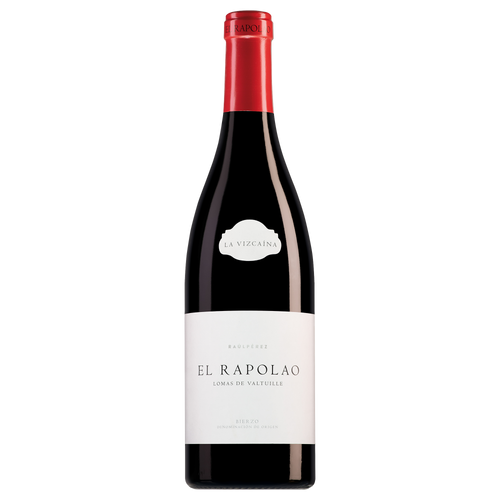 Bodegas Raúl Pérez Bierzo La Vizcaína El Rapolao