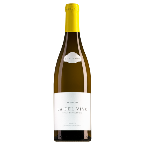 Bodegas Raúl Pérez Bierzo La Vizcaína La del Vivo