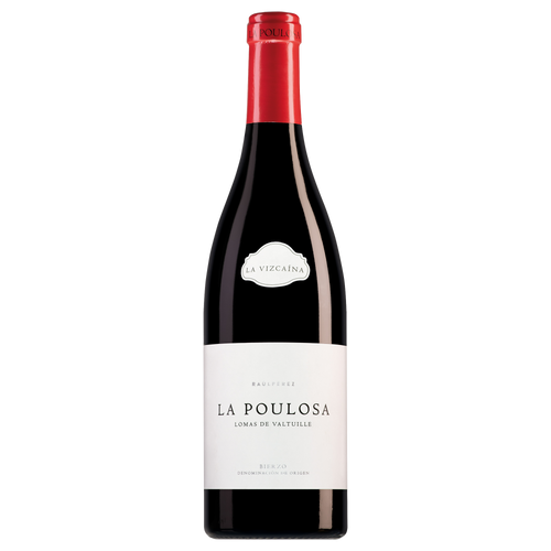 Bodegas Raúl Pérez Bierzo La Vizcaína La Poulosa