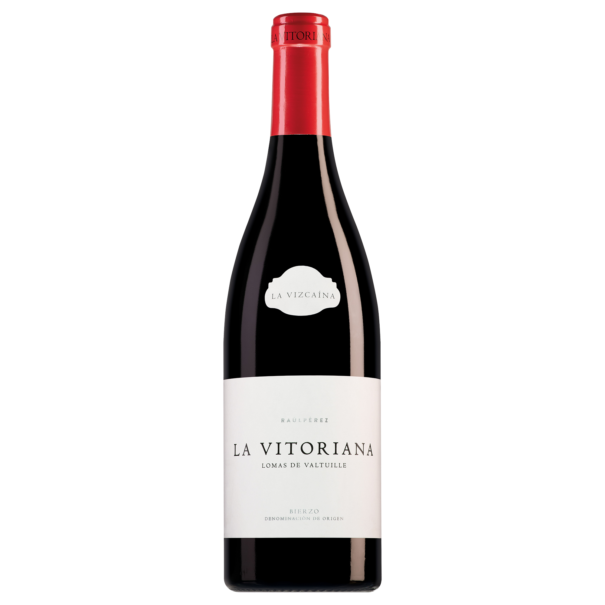 Bodegas Raúl Pérez Bierzo La Vizcaína La Vitoriana