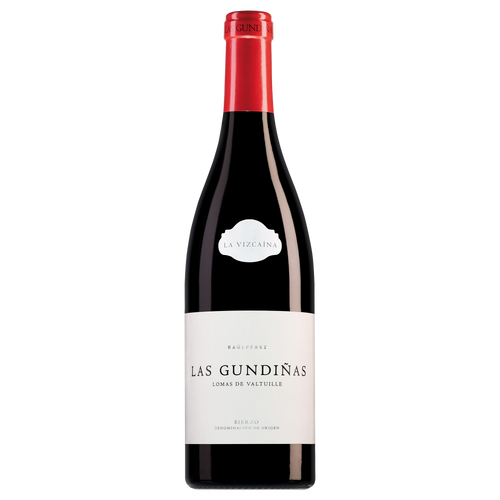 Bodegas Raúl Pérez Bierzo La Vizcaína Las Gundiñas