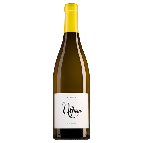 Bodegas Raúl Pérez Bierzo Ultreia Godello