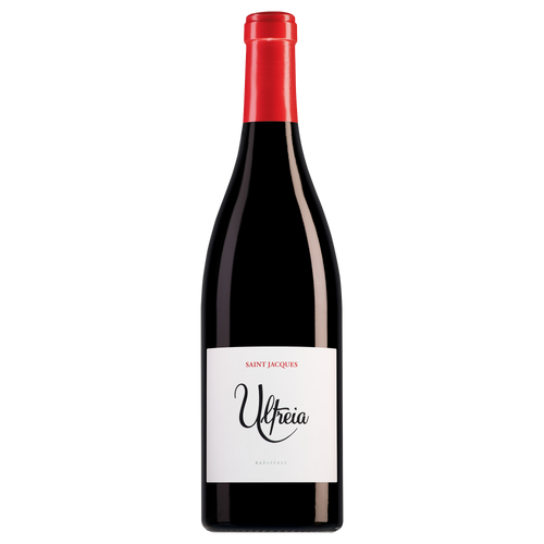 Bodegas Raúl Pérez Bierzo Ultreia Saint Jacques Mencía